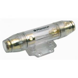 Phonocar Portefusible pour maxi fusibles type lame Entrée/Sortie pour câble 35÷50 mm²