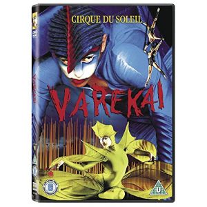 Cirque Du Soleil: Varekai [Import anglais] [DVD]