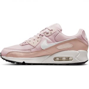 Nike Chaussures Air Max 90 pour Femme - Rose - Taille 36 - Female