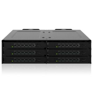 Icy Dock ToughArmor MB118VP-B