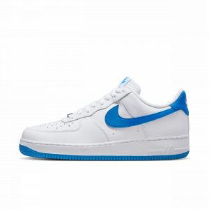 Nike Air Force 1 Low Blanc/bleu