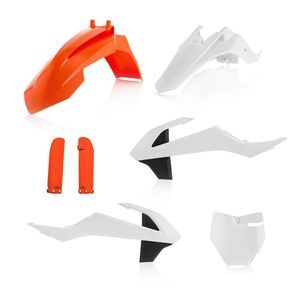 Image de Acerbis Kit plastiques complet KTM 65 SX 16-17 réplica17