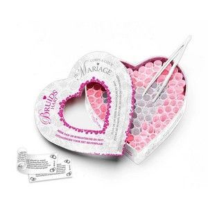 Tease and please Jeu érotique Corps a Coeur: Mariage