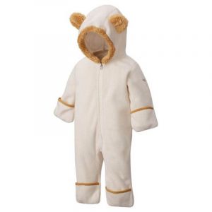 Columbia Tiny Bear Ii Bunting 0-3 Months Chalk