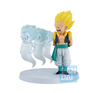 Banpresto DRAGON BALL Z - Gotenks & Fantome - Figurine Dragon History II 13cm Figurine - BM-239798