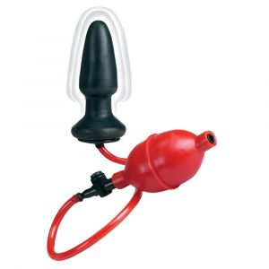 Colt Plug anal gonflable Expandable