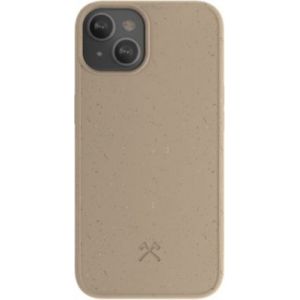 Image de Woodcessories Coque iPhone 13 mini BioCase gris