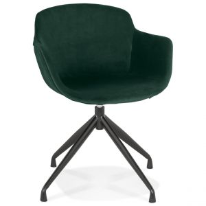Fauteuil design KRAMPO Vert