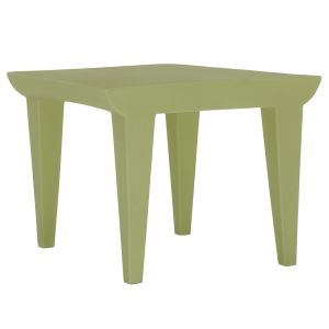 Kartell Bubble Club, Table, Vert