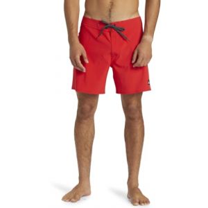 Quiksilver Surfsilk Kaimana 16" - Boardshort pour Homme Rouge
