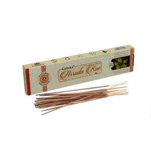 Puckator Bâtons d'encens - Herbe de Grâce Goloka Popular