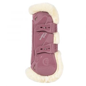 Guêtres pour cheval mouton vegan Kentucky Bamboo Elastic