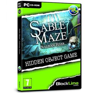 Image de Sable Maze : Sullivan River [PC]