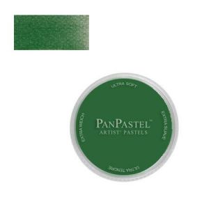 Panpastel Pastel en godet 9 ml 640.3 - Vert pemanent sombre