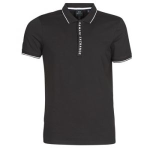 Armani Exchange Polo HANEMO Noir - Taille XXL,S,M,L,XL
