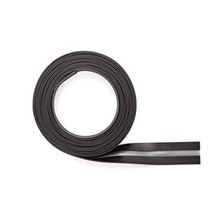 Durable Ruban d’affichage à fixation adhésive DURAFIX ROLL 5 mètres – Argent