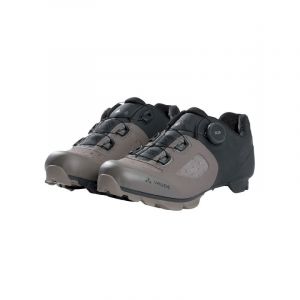 Vaude MTB Kuro Tech - Chaussures VTT Black / Coconut 37