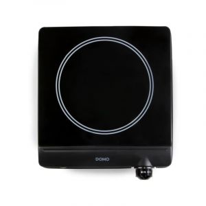 Domo Plaque de Cuisson Mobile Electrique Plaque de cuisson céramique 1 feu 25 3 28 7