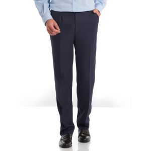 Image de Daxon Pantalon by - Pantalon droit tout confort