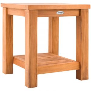 CLP Table d'appoint Keaton Teck