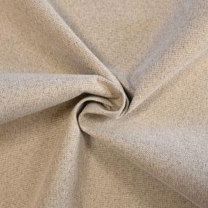 Home maison Tissu occultant double face Naturel 140 cm