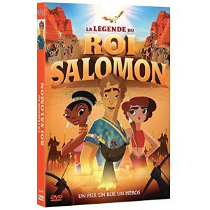 Image de La légende du roi Salomon [DVD]