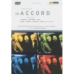 Kronos Quartet In Accord