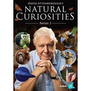 David Attenborough's Natural C [Import anglais] [DVD]