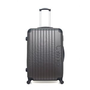 Valise Week End LPB HAMBOURG GRIS F 64L en ABS