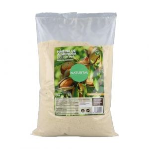 NATURITAS ESSENTIALS - Farine damande extra-fine sans gluten 1 kg