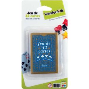 Image de Wonder Kids Jeu de 32 cartes