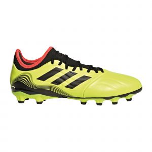 Adidas Chaussures de football Copa Sense.3 MG Jaune - Taille 44 y 2/3