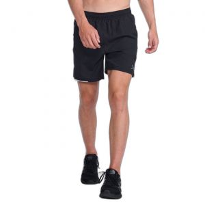 2XU " Aero 7" Shorts Men, noir L Collants & Shorts Running"