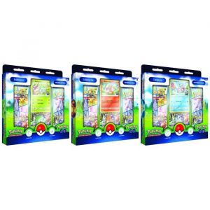Mon Go : Pin Box Bulbasaur 2022 English Neuf Et Scellé Neuf