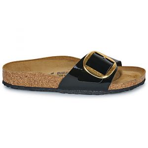 Birkenstock Sandales femme Madrid Big Buckle Birko-Flor