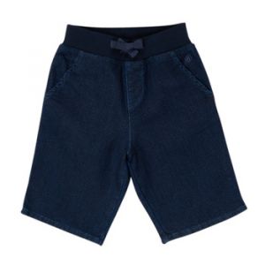 Petit Bateau Short enfant BOMINIKA Bleu - Taille 36 mois,4 ans,5 ans
