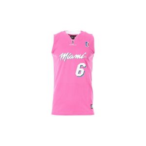 Sport Zone Debardeur MIAMI - Maillot Basket - rose