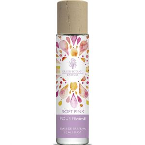 Green botanic soft pink 30ml