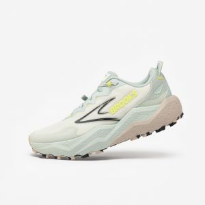 Brooks Chaussures Caldera 8 Medium bleu ciel blanc femme - 40