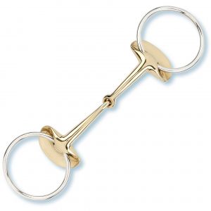 Mors pour cheval Ailes d'Or Stübben