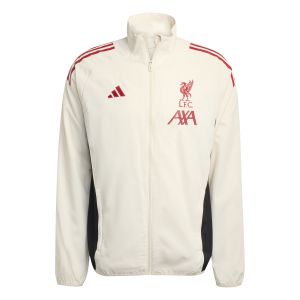 Adidas Veste de survêtement Prematch Liverpool FC 2025/26