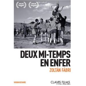 Image de Deux mi-temps en enfer [DVD]