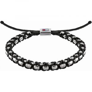 Tommy Hilfiger Bijoux Metal Braided Bracelet 2790182