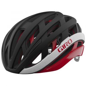 Giro Helios Spherical Mips M Matt Black / Red - Matt Black / Red - Taille M