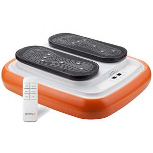 Exerciseur de jambes passif Trainer Legs avec télécommande. 30 vitesses. Télétravail ou l'entraînement personnes à mobilité