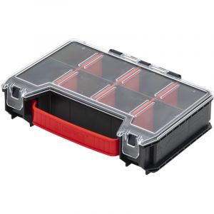 Qbrick System PRO Organizer Multi 257 x 182 x 65 mm 1,7 l empilable IP54