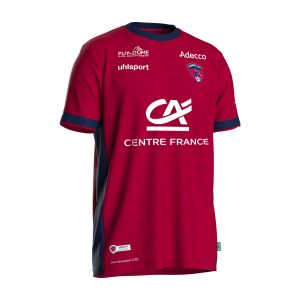 Uhlsport Maillot Domicile Clermont Foot 63 2024/25