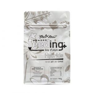 Engrais hybrids powder feeding 1 kilo - green house