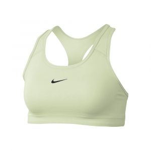 Nike Brassiere femme air swoosh jaune xs