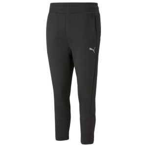 Puma Pantalon Taille Haute Evostripe Femme, pointure Small - Noir - Taille Small
